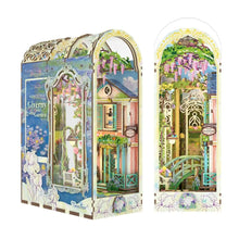 Cargar imagen en el visor de la galería, ROMPECABEZAS 3D BOOKNOOK GIVERNY GARDEN (TQ138)