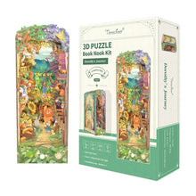 Cargar imagen en el visor de la galería, ROMPECABEZAS 3D BOOKNOOK DOROTHY'S JOURNEY (TQ139)