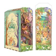 Cargar imagen en el visor de la galería, ROMPECABEZAS 3D BOOKNOOK DOROTHY'S JOURNEY (TQ139)