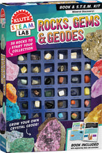 Cargar imagen en el visor de la galería, ROCKS GEMS GEODES