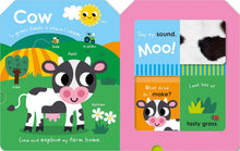 Cargar imagen en el visor de la galería, MY BUSY FARM BOOK