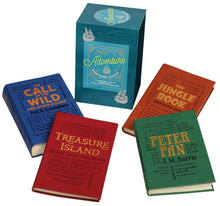 Cargar imagen en el visor de la galería, ADVENTURE WORD CLOUD BOX SET (4 BOOKS)