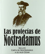 Cargar imagen en el visor de la galería, PROFECIAS DE NOSTRADAMUS