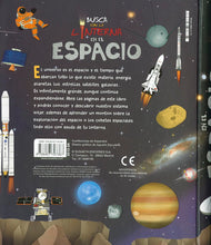Cargar imagen en el visor de la galería, BUSCA CON LA LINTERNA EN EL ESPACIO (S3513004)
