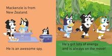 Cargar imagen en el visor de la galería, BLUEY BLUEY AND FRIENDS LITTLE LIBRARY BOX SET (BB)