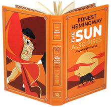 Cargar imagen en el visor de la galería, SUN ALSO RISES AND OTHER WORKS (HC)