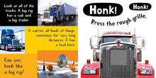 Cargar imagen en el visor de la galería, NOISY TRUCKS (BB)
