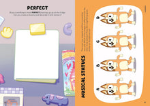 Cargar imagen en el visor de la galería, BLUEY SUPER STICKERS