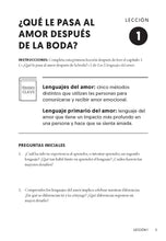 Cargar imagen en el visor de la galería, CINCO LENGUAJES DEL AMOR CUADERNO DE EJERCICIOS