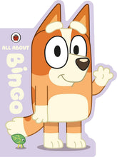 Cargar imagen en el visor de la galería, BLUEY ALL ABOUT BINGO (BB)