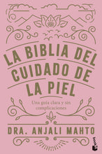 Cargar imagen en el visor de la galería, BIBLIA DEL CUIDADO DE LA PIEL