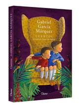 Cargar imagen en el visor de la galería, CUENTOS ILUSTRADOS (GABRIEL GARCIA MARQUEZ)