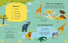 Cargar imagen en el visor de la galería, CONSTRUYE EN 3D ANIMALES SALVAJES (TD)