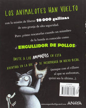 Cargar imagen en el visor de la galería, ANIMALOTES EPISODIO 02 MISION IMPLUMABLE (TD)
