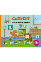 Cargar imagen en el visor de la galería, COZY CAT 09 PASATIEMPOS Y SONRISAS