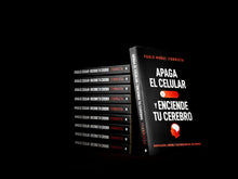 Cargar imagen en el visor de la galería, APAGA EL CELULAR Y ENCIENDE TU CEREBRO