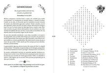 Cargar imagen en el visor de la galería, 100 DEVOCIONALES PARA MUJERES CON SOPA DE LETRAS (LETRA GRANDE)