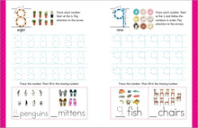 Cargar imagen en el visor de la galería, MY FIRST LEARN TO WRITE WORKBOOK