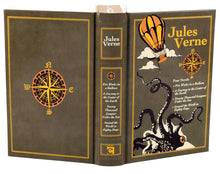 Cargar imagen en el visor de la galería, JULES VERNE