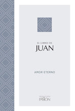 Cargar imagen en el visor de la galería, LIBRO DE JUAN AMOR ETERNO