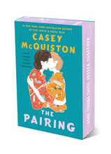 Cargar imagen en el visor de la galería, PAIRING (STENCILED EDGES) (1ST ED)