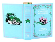 Cargar imagen en el visor de la galería, HANS CHRISTIAN ANDERSENS COMPLETE FAIRY TALES