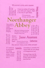 Cargar imagen en el visor de la galería, NORTHANGER ABBEY