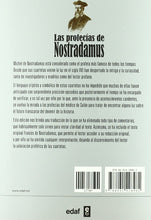Cargar imagen en el visor de la galería, PROFECIAS DE NOSTRADAMUS