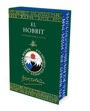 Cargar imagen en el visor de la galería, HOBBIT EDICION ILUSTRADA POR EL AUTOR (CANTOS PINTADOS) (TD)