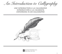 Cargar imagen en el visor de la galería, SET DE CALIGRAFIA (307743)