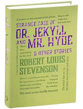Cargar imagen en el visor de la galería, STRANGE CASE OF DR. JEKYLL AND MR. HYDE & OTHER STORIES