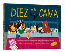 Cargar imagen en el visor de la galería, DIEZ EN LA CAMA (TD)