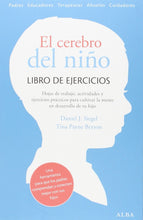 Cargar imagen en el visor de la galería, CEREBRO DEL NIÑO LIBRO DE EJERCICIOS