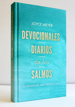 Cargar imagen en el visor de la galería, DEVOCIONALES DIARIOS DE LOS SALMOS (TD)