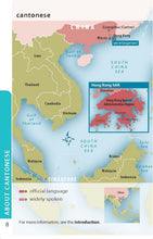Cargar imagen en el visor de la galería, CANTONESE PHRASEBOOK & DICTIONARY 7