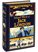 Cargar imagen en el visor de la galería, SELECTED WORKS OF JACK LONDON (HC)