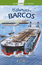Cargar imagen en el visor de la galería, HISTORIAS DE BARCOS (TD) (S2006016)