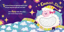 Cargar imagen en el visor de la galería, OH SO SLEEPY HEAD TO TOE (TOUCH AND FEEL) (BB)