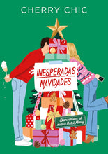 Cargar imagen en el visor de la galería, INESPERADAS NAVIDADES (CANTOS TINTADOS)