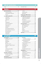 Cargar imagen en el visor de la galería, CANTONESE PHRASEBOOK & DICTIONARY 7