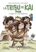 Cargar imagen en el visor de la galería, TRIBU DE KAI 01 LA DANZA DEL CUENTACONMIGO (TD)