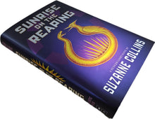 Cargar imagen en el visor de la galería, SUNRISE ON THE REAPING (A HUNGER GAMES NOVEL) (HC)