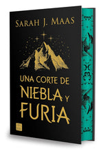 Cargar imagen en el visor de la galería, CORTE DE ROSAS Y ESPINAS 02 UNA CORTE DE NIEBLA Y FURIA (CANTOS PINTADOS) (TD)