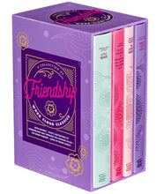 Cargar imagen en el visor de la galería, FRIENDSHIP WORD CLOUD BOX SET (4 BOOKS)