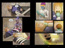 Cargar imagen en el visor de la galería, FIVE NIGHTS AT FREDDYS FAZBEAR FRIGHTS 2 (GRAPHIC NOVEL)
