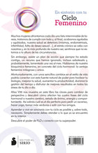 Cargar imagen en el visor de la galería, EN SINTONIA CON TU CICLO FEMENINO