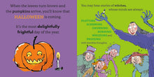 Cargar imagen en el visor de la galería, ROALD DAHL HOW TO HAVE A FRIGHTFUL HALLOWEEN (HC)