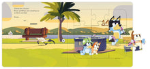 Cargar imagen en el visor de la galería, BLUEY A JIGSAW PUZZLE BOOK (BB)