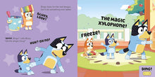 Cargar imagen en el visor de la galería, BLUEY MAGIC XYLOPHONE SOUND BOOK