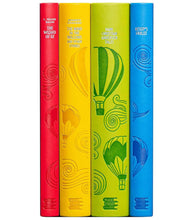 Cargar imagen en el visor de la galería, DISCOVERY WORD CLOUD BOX SET (4 BOOKS)